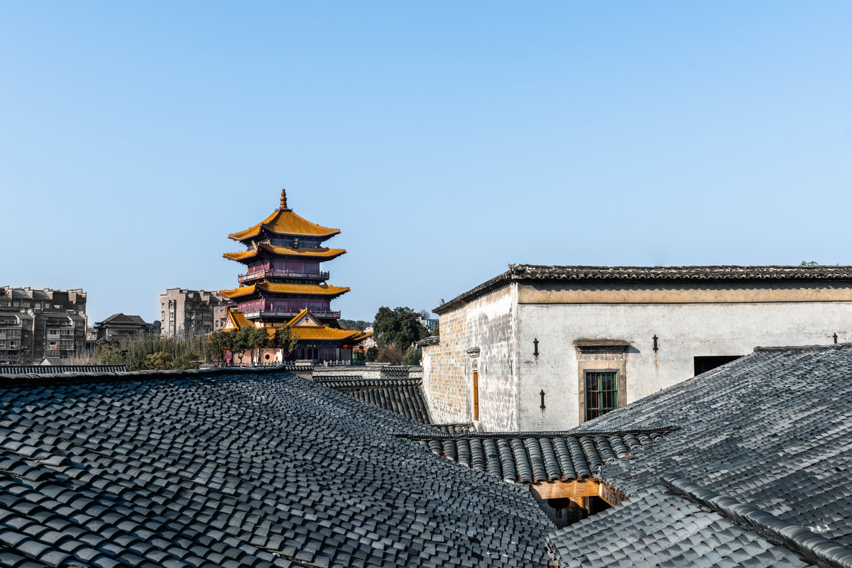 景德鎮御窯廠景區周邊配套基礎設施建設項目